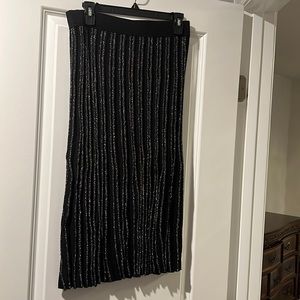 Alfani size S midi skirt